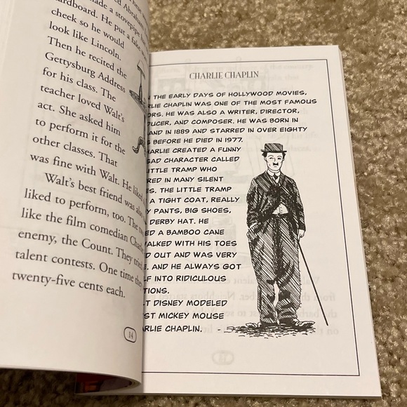 Who Was Walt Disney? - Picture 2 of 3